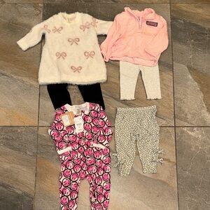 Baby girl 3 m bundle